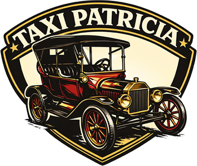 Logo TAXI PATRICIA