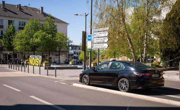 Taxi vers province Noisy-le-Grand