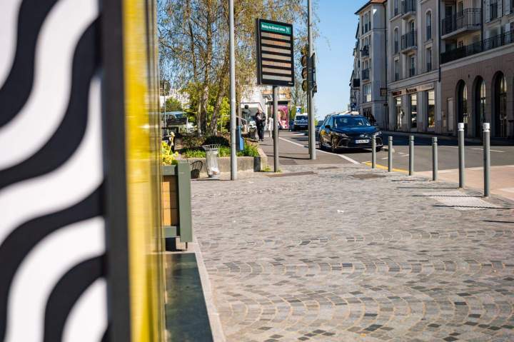 Service de taxi vers l’étranger Noisy-le-Grand