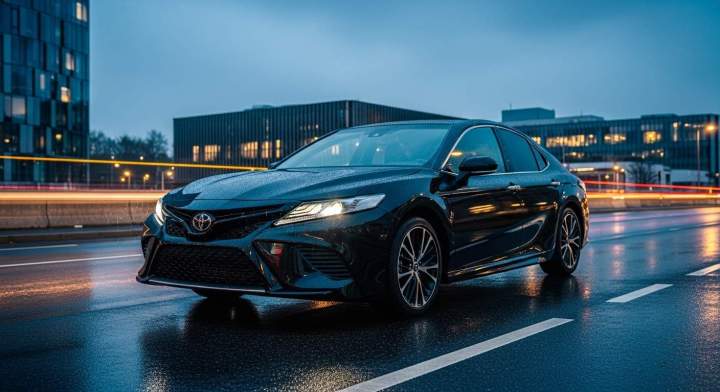 Trajet de longue distance