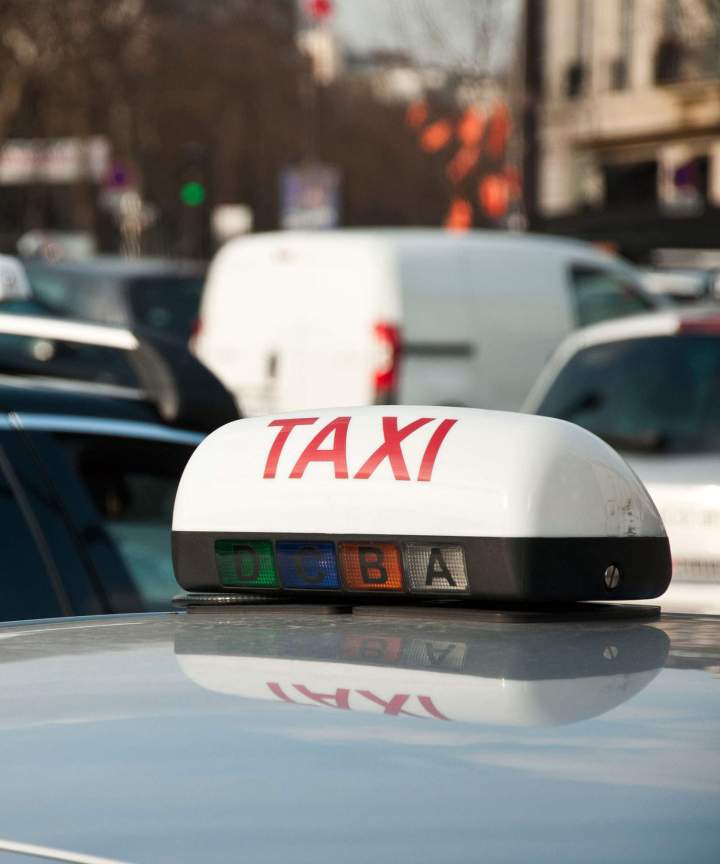 Transport de taxi  Noisy-le-Grand
